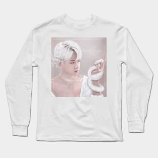 Temptation - Baekhyun Long Sleeve T-Shirt